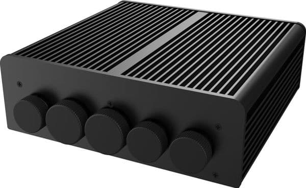 Akasa Pascal TN kabinett (A-NUC67-M1BV2)