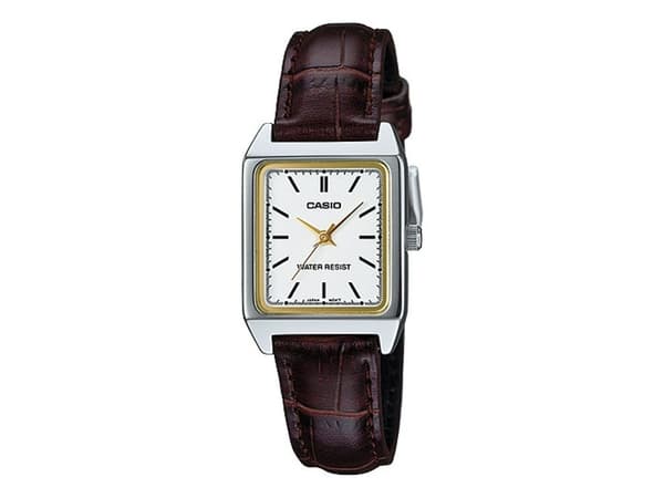 Casio Standard LTP-V007L-7E2, Vanntett, Quartz