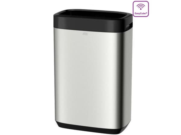 Tork Affaldsbeholder B1 rustfri stål 50 ltr.
