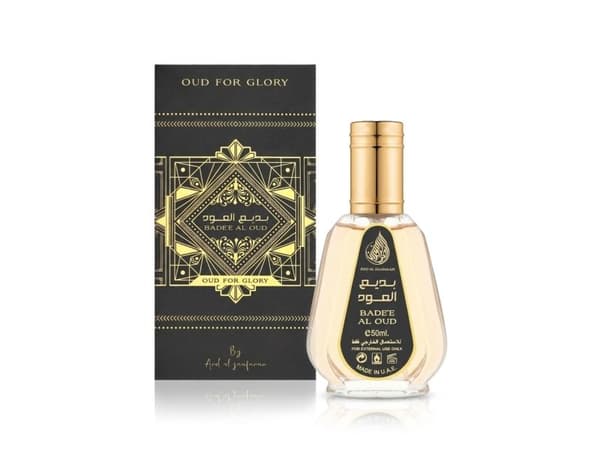Lattafa Badee Al Oud For Glory U Eau De Parfum 50ml