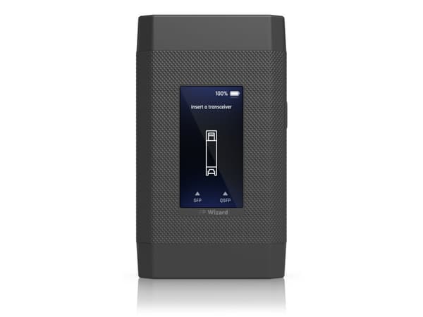Ubiquiti SFP Wizard