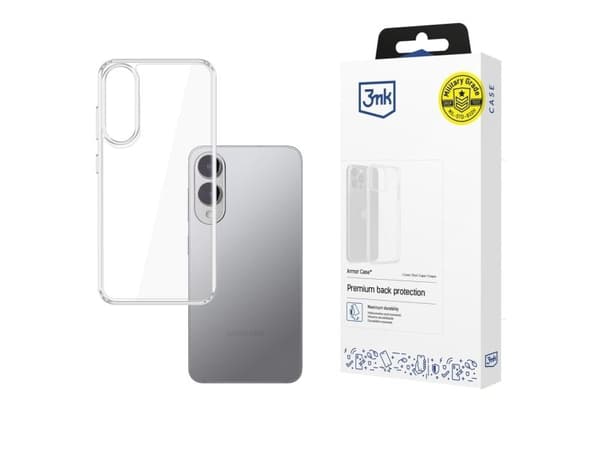 3mk Armor Case för Samsung Galaxy S25 Edge