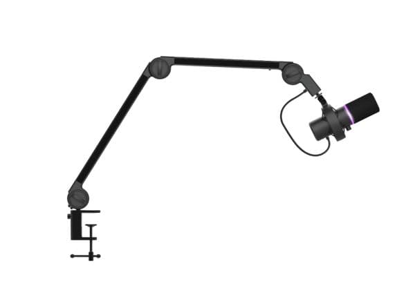 Trust GXT 255+ Onyx - Mikrofon - USB
