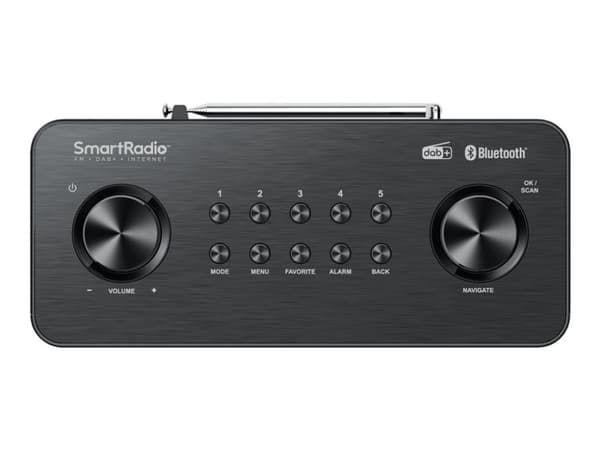 Kenwood CR-ST100S-B