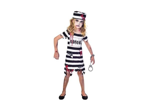 Zombie Convict girl