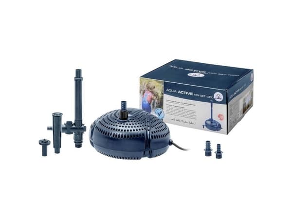 ExtraLink FIAP 2715 Vattenpump 1000 l/h