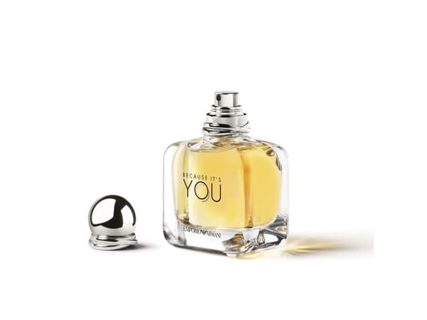 Giorgio Armani Because It's You Eau De Parfum 100ml