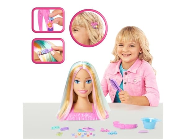BRB STYLINGHODE FOR BLONDE DELUXE JFG81 WB1