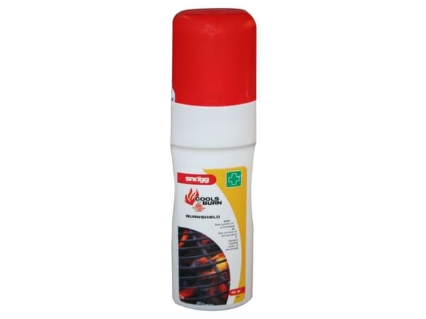 Plaster, Cooling spray burns 125ml