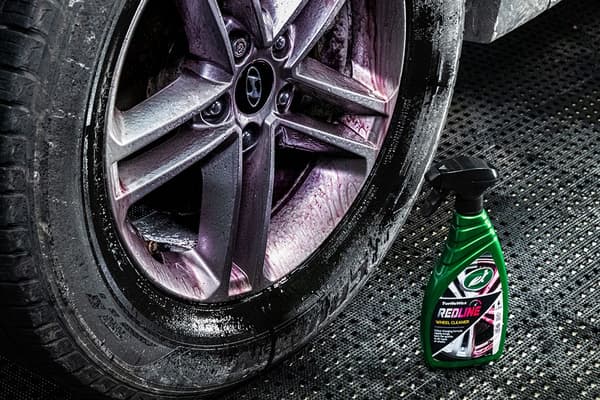 Turtle Wax Redline Fälgrengöring