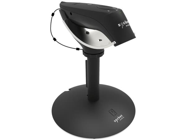 Socket Mobile S740, Kannettava viivakoodinlukija, 1D/2D, LED, Codabar,Code 11,Code 39,Code 93,EAN-13,EAN-8,GS1 DataBar Expanded,GS1-128 (UCC/EAN-12...