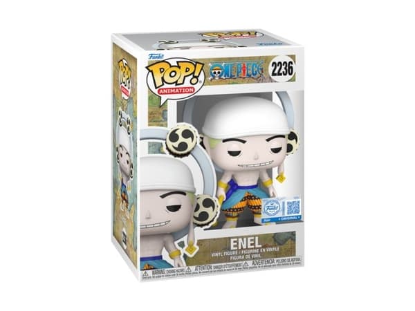 Funko Pop! One Piece Enel 91979