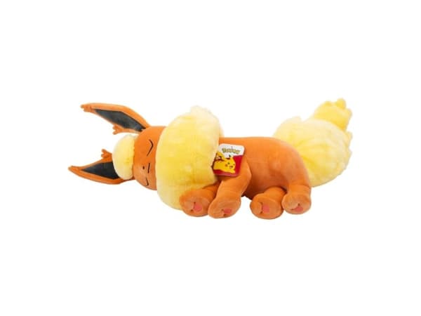 POKEMON SLEEPING kosedyr Flareon