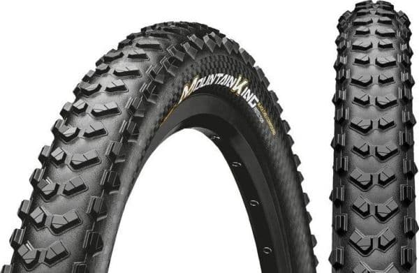 CONTINENTAL Mountain King ikke-sammenleggbart dekk 29" 2,30"