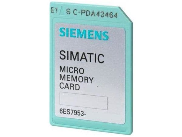 Siemens 6ES7953-8LF31-0AA0, 64 GB