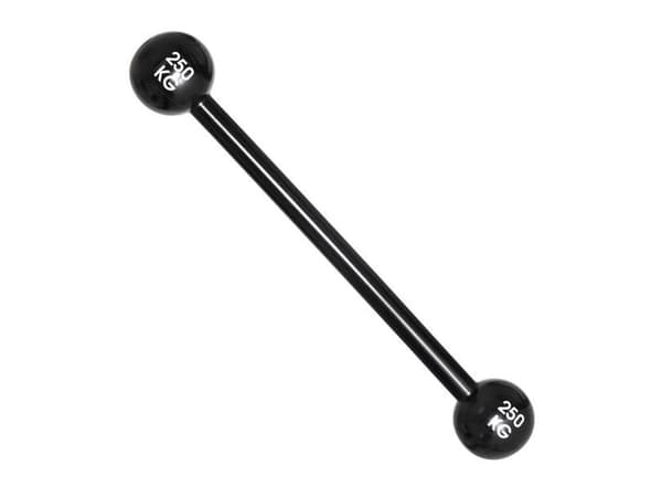 Uppblåsbar viktstång