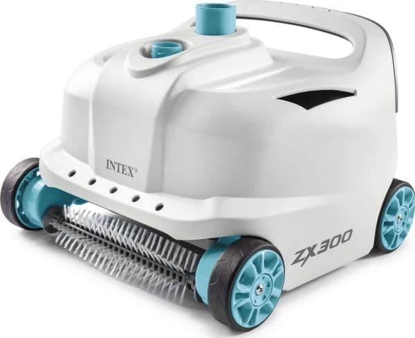 INTEX Zx300 Deluxe Automatic Pool Cleaner
