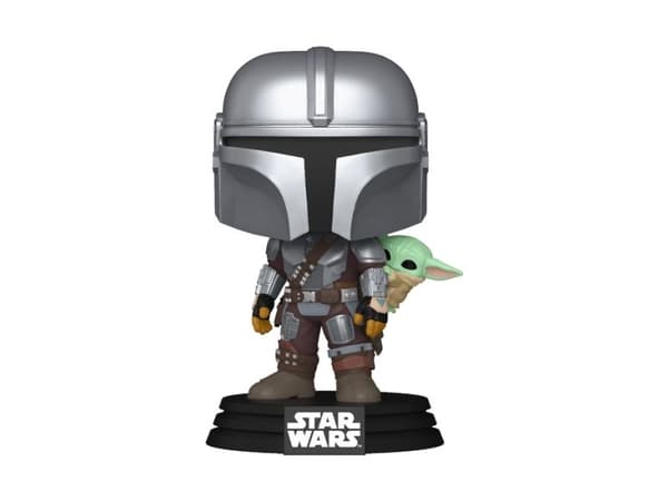 Funko POP Vinyl SW M&G POP 1