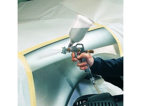 Einhell 4133030, Spraypistol, Einhell, 3,5 Bar, 1 styck, 0,6 l, 720 g