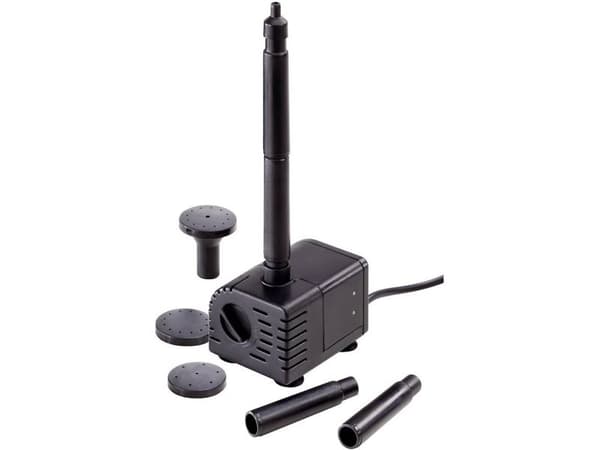 Esotec 101756 Palermo solcellepumpe enkelt