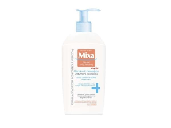 Mixa Optimal Tolerance Cleansing Milk 200ml