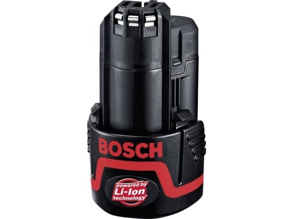 Bosch batteri 12V 2Ah litium