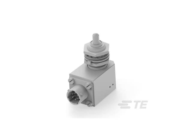 TE Connectivity 1 stk Package