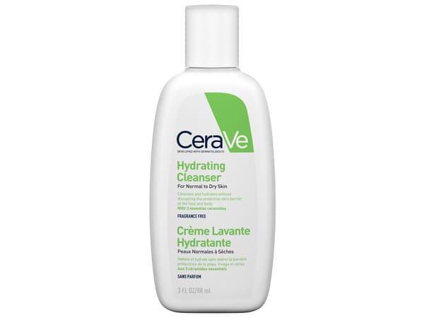 CERAVE_Moisturizing Cleanser kosteuttava puhdistusemulsio 88ml