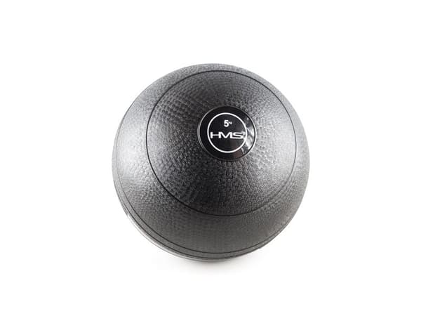 HMS Slam Ball 5kg musta (PSB5)