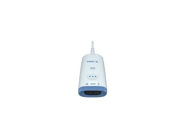 Zebra CS60-HC, Kannettava viivakoodinlukija, 1D/2D, LED, Codabar, Code 11, Code 128, Code 39, Code 93, GS1 DataBar, MSI, Plessey, U.P.C., Aztec Cod...