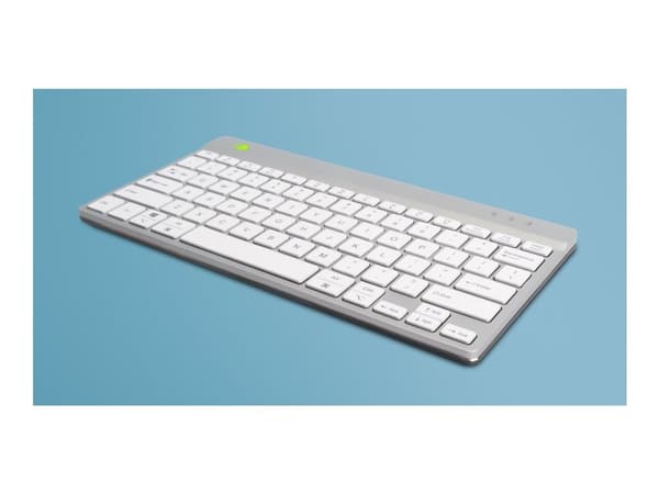 Klawiatura R-GO Tools Compact Break ergonomic
