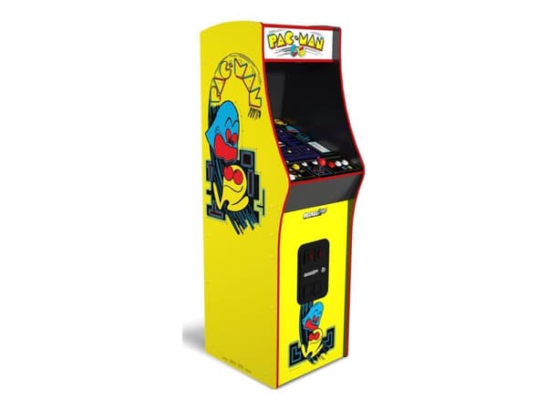 Pac-Man Deluxe Arkadmaskin