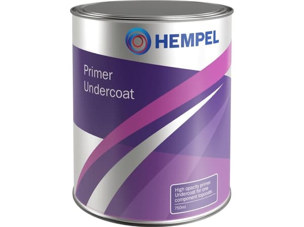 Hempel Undercoat Primer (Alkyd) White 0,75 l