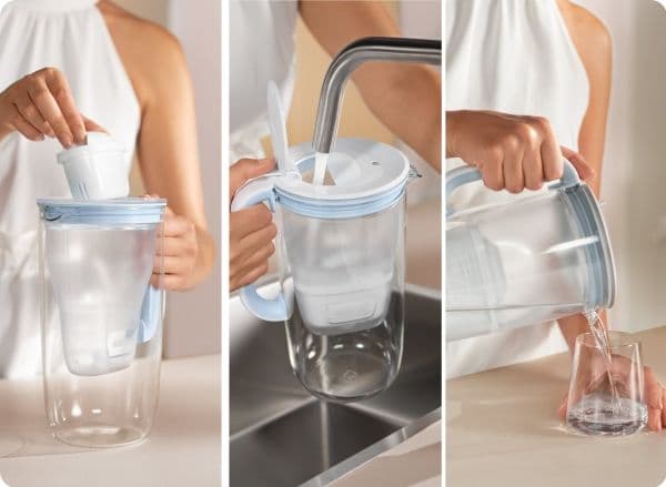 Brita Maxtra PRO Pure Performance 3+1 kpl.