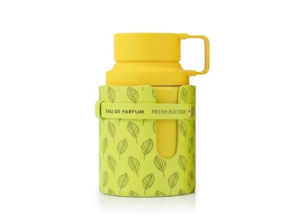 Armaf Odyssey Limoni Fresh Edition Eau De Parfum 200ml
