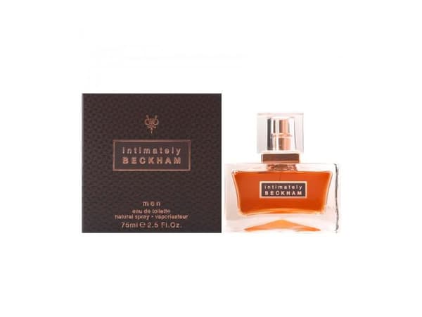 David Beckham Intimately Him Eau De Toilette 75ml Men Spray