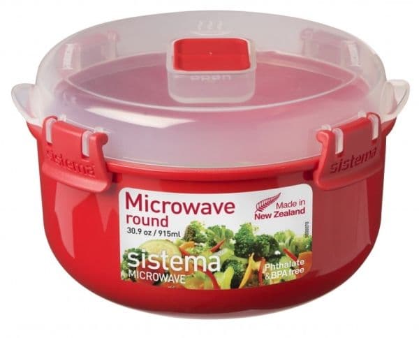 Sistema - pyöreä 915ml