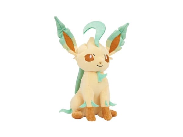 Pokémon pehmo 20 cm Leafeon