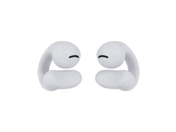 Happy Plugs Hörlur Clip OWS True-Wireless Vit, 38 g