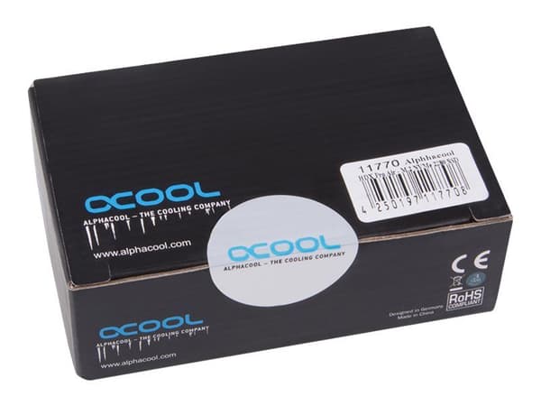 Alphacool HDX Pro Air - Fasttilstands-drevvarmelegeme