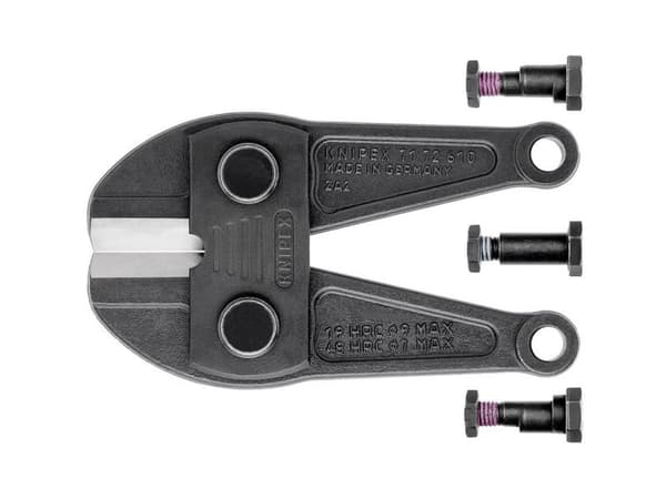 Knipex 71 79 610, Kabelkutterhode, Knipex, 850 g