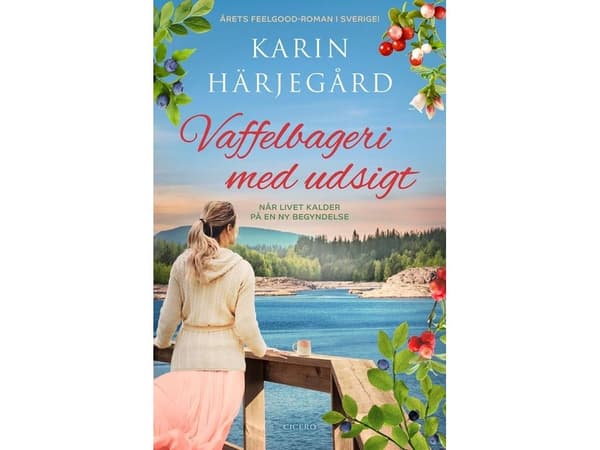 Våffelgrill med utsikt | Karin Härjegård