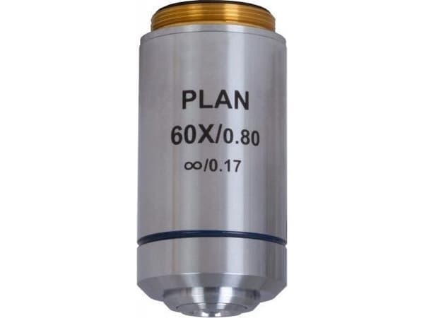 Levenhuk MED 60x Infinity Plan Apochromatisk objektiv