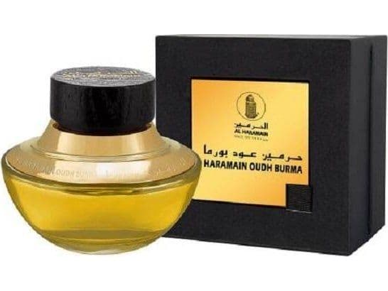 Al Haramain Unisex Oudh Burma Eau de Parfum 75ml