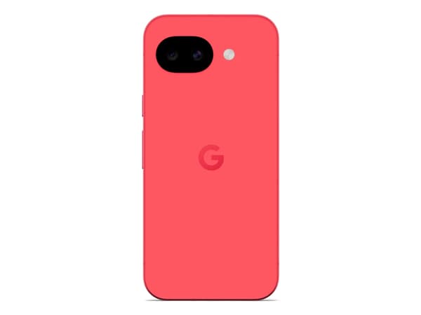 Google Pixel 10a , 16 cm (6.3"), 8 GB, 256 GB, 48 MP, Android 16.0, Punainen