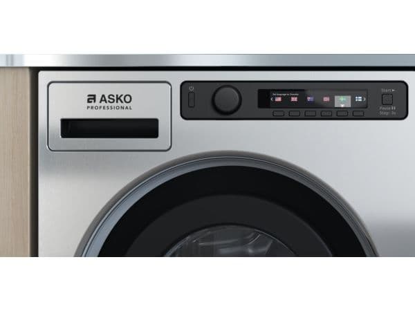 Asko Pro vaskemaskin WMC6763PC.S