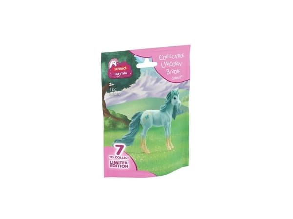 Schleich samlarfigur enhörningsfågel Birdie