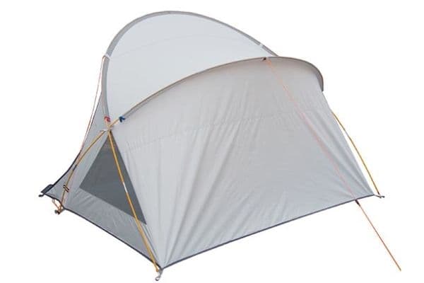 High Peak Cadiz 80, Camping, 1,68 kg, Grå