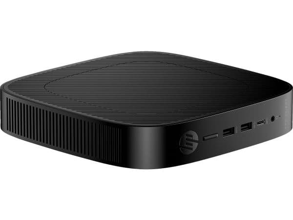 HP Pro t550, 2 GHz, Intel, Intel® Celeron®, J6412, 2,6 GHz, 4 MB