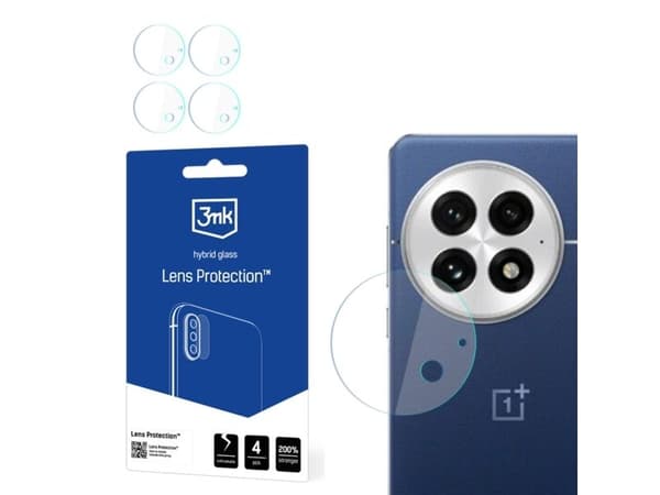 3MK Lens Protect for OnePlus 13 4kpl